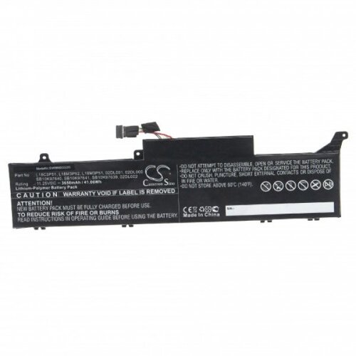  Baterija za Lenovo ThinkPad E480S / E490S, 3650 mAh Cene