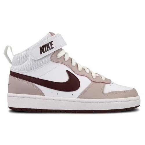 Nike patike za devojčice Court borough mid 2 bg CD7782-118 Cene