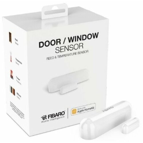 Fibaro FGBHDW-002-1 Door/Window Sensor White Slike