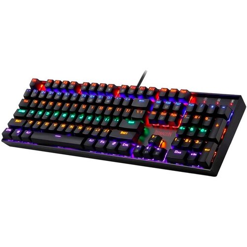 Redragon Vara K551-KR Blue Switch mehanička tastatura Slike