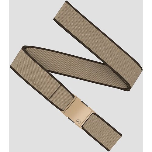 Arcade Belts Carto Slim Pas sand med brown Cene