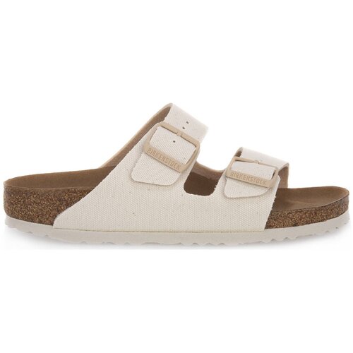 Birkenstock Natikači ARIZONA EGGSHELL VEG CALZ S Rumena Cene