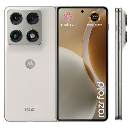 Motorola Razr XT2651-1 preklopni smartphone 8,1" 16GB 512GB, Lily White Cijene