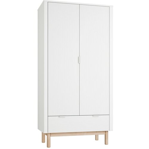 Pinio Bijela dječja garderoba 100x52 cm Miloo – Cijene