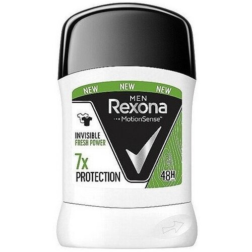 Rexona stik invisible fresh power 50ml Slike
