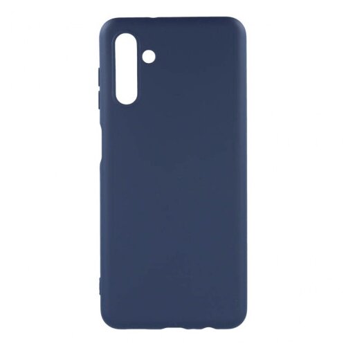 Goospery soft feeling silikonski ovitek za samsung galaxy A13 5G A136 - temno moder Cene