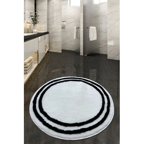 Lessentiel Maison prostirka za kupatilo 90cm bijela Cijene