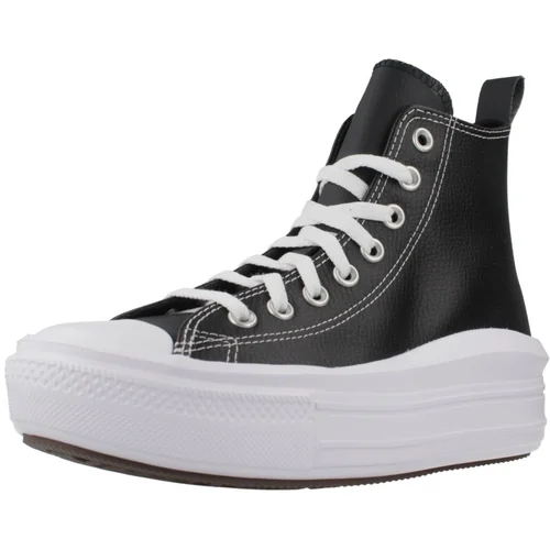 Converse CHUCK TAYLOR ALL STAR MOVE HI Crna