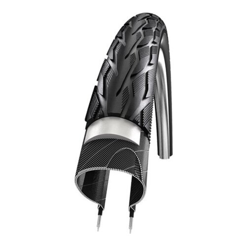 Schwalbe 47-406 delta cruiser plus hs431 Spoljna guma ( 11101072.01 ) Slike