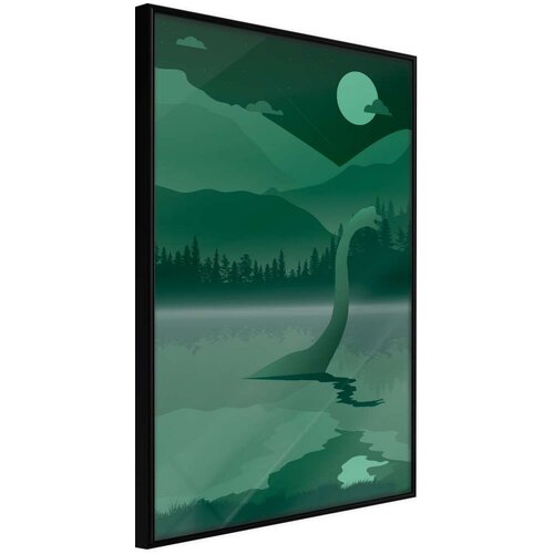  Poster - Loch Ness [Poster] 30x45 Slike