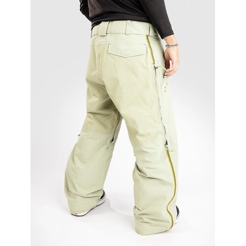 Burton 50/50 90&amp;#039;s Bio Pants slob green Slike