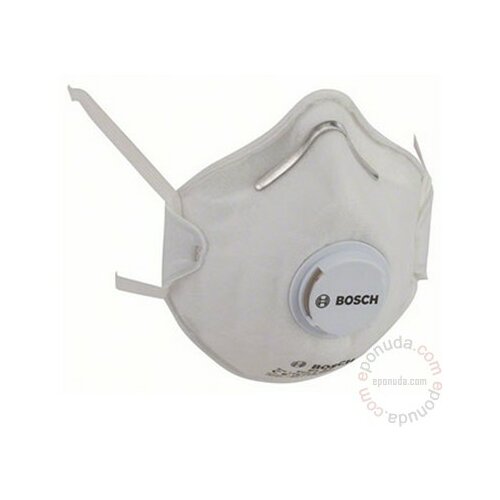 Bosch maska za sitnu prašinu MA C2 2kom 2607990091 Slike