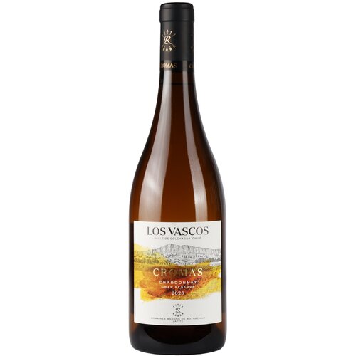 Vina Los Vascos Los Vascos Cromas Chardonnay Cene
