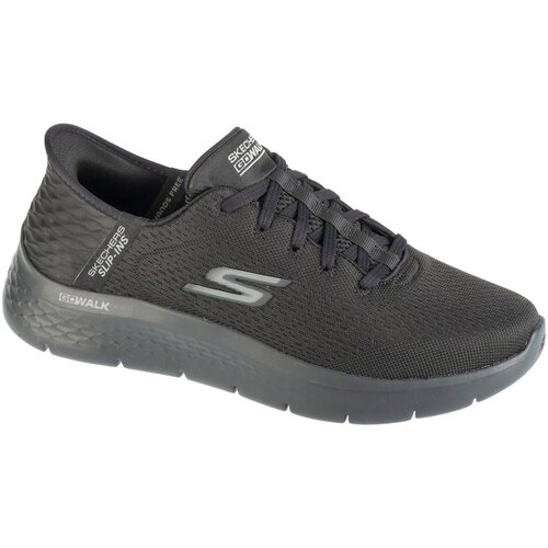 Skechers Tek &amp;amp; Trail Slip-Ins: Max Cushioning Premier 2.0 Črna Slike