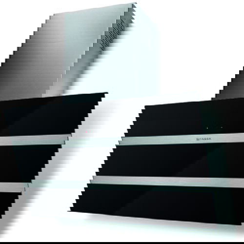 Faber Steelmax EG8 - INOX / CRNO STAKLO,A55 - 55cm Cijene