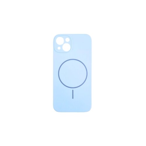  Magsafe Lux iPhone 15, Blue Silikonska Maska Cene