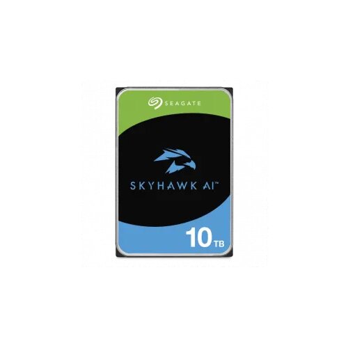 Seagate trdi disk 10TB 7200 256MB sata 6Gb/s skyhawk ai Cene