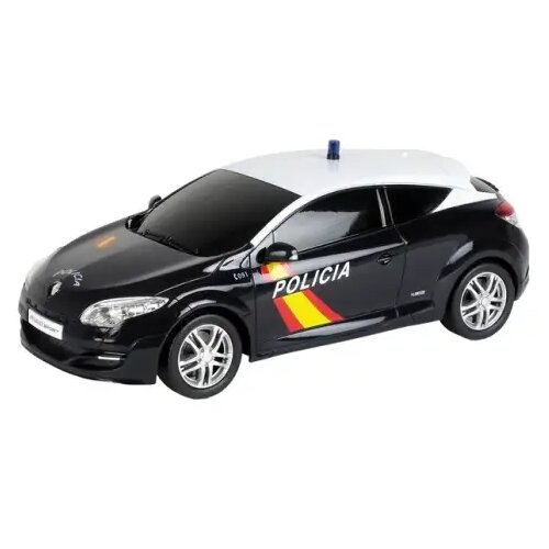 Mondo Toys RC Renault Megane RS Policia avto na daljinsko vodenje 1/14 - Mondo Cene