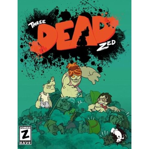 Steam Three Dead Zed (PC) Key GLOBAL Cene