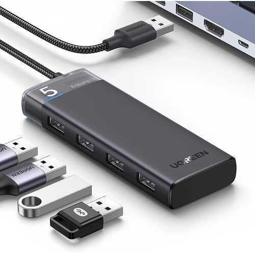 Ugreen USB-A HUB 4-Port CM653 Cene