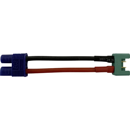 Reely adapterski kabel [1x EC3 ženski konektor - 1x MPX vtič] 10.00 cm RE-6903735, (20437231)