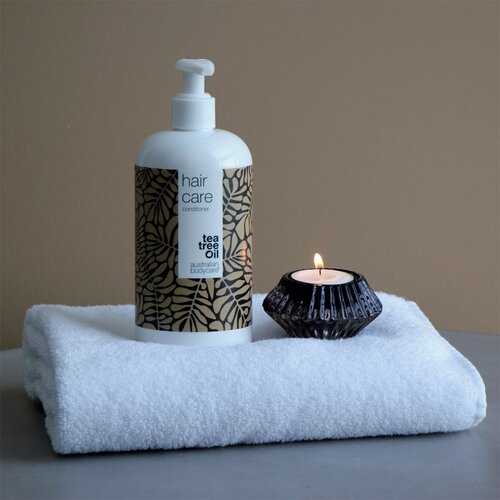 Australian Bodycare Hair Care negovalni balzam za luskasto in razdraženo kožo 500 ml Slike