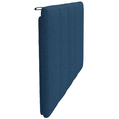  Jastuk za uzglavlje plavi 100 cm od tkanine Slike