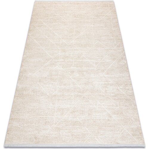 RugsX Preproge Moderna preproga DUKE 51533 krem - Geometrična, 120x170 cm Bež Cene
