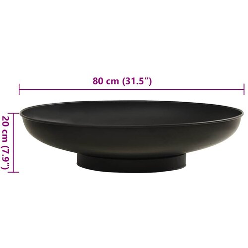  za vatru 80 cm čelična Slike