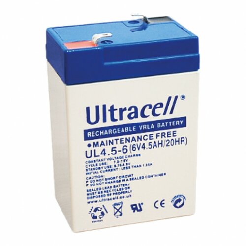 Agena žele akumulator Ultracell 4,5 Ah Cene