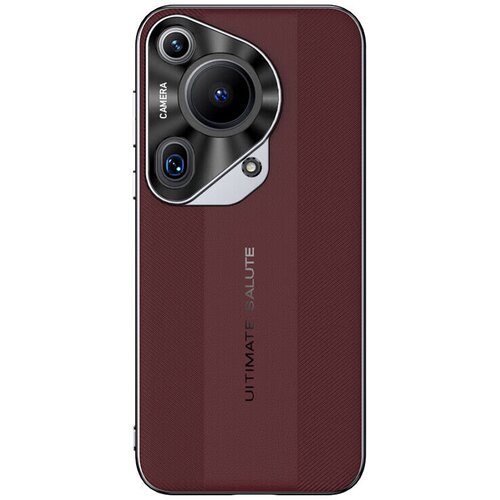  Sidefu Maska za mobilni telefon Huawei Pura70Ultra, Crvena Cene