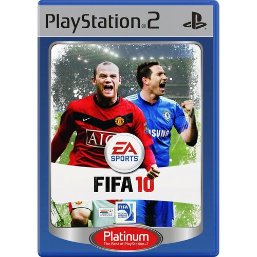 FIFA 10 Platinum (PS2) - rabljeno Slike