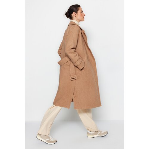 Trendyol Women's coat Oversize Cene