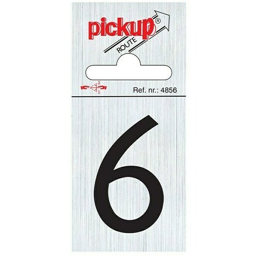Pickup Samolepilni listki (Motiv: 6, Do x &Scaron;: 6 x 4,4 cm) Cene