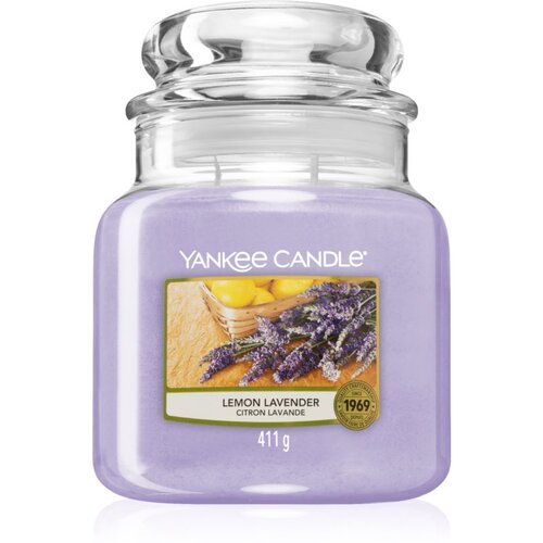 Yankee Candle lemon Lavender mirisna svijeća 411 g Cijene