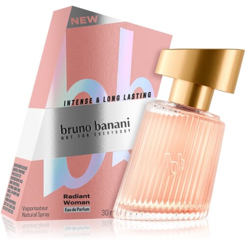 Bruno Banani Radiant Woman parfemska voda za žene 30 ml Slike