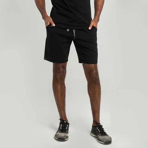 STRIX šorc essential black Slike