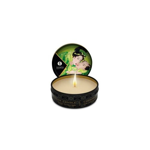 Shunga Masažna sveća Mini - Exotic Green Tea Cene