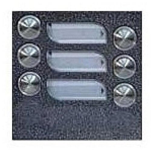 Tesla 4FN 231 01.2 - modul 6 ispis. TT KARAT, 2-BUS, srebrni. Cijene