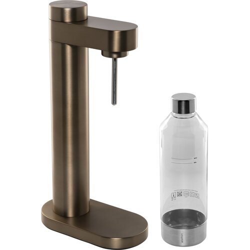 Stelton Brus Carbonator dark brown metallic Cijene