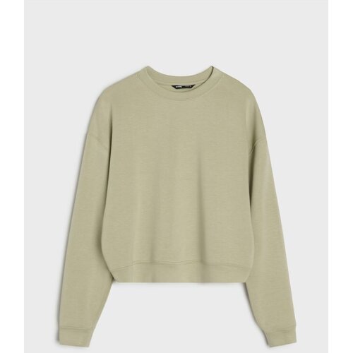 Sinsay Basic crewneck majica Cijene
