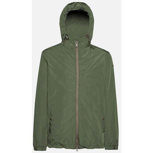 Geox Khaki men&amp;#039;s jacket Leitan - Men&amp;#039;s Slike