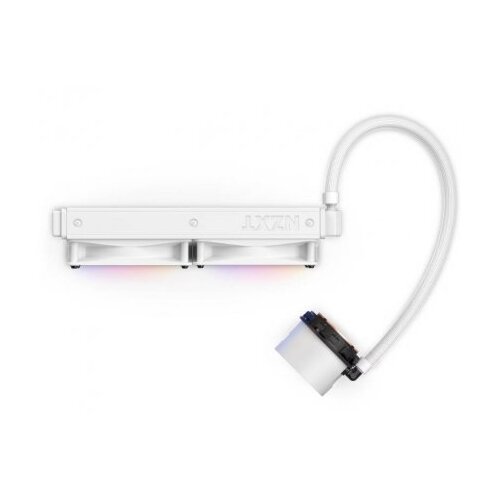 NZXT kraken 240 rgb vodeno hlađenje belo (RL-KR240-W1) Slike