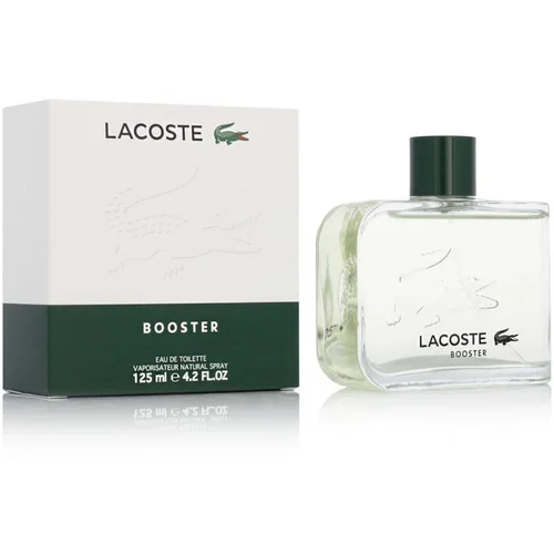 Parfem za muškarce Lacoste EDT Booster 125 ml