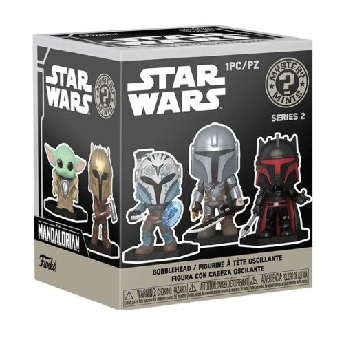 Funko Mystery Minis - The Mandalorian S2 12PC PDQ ( 064390 ) Cene