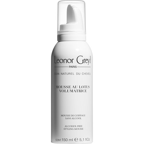 Leonor Greyl Pena bez alkohola za volumen kose Mousse Au Lotus Volumatrice 150ml Slike