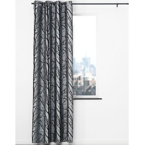 Zavesa Klod 140x245 cm žakard Cene
