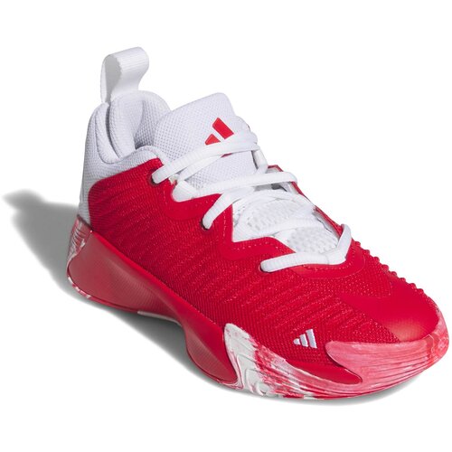 Adidas Patike za dečake Initiation J, JQ6853, Crvene Cene