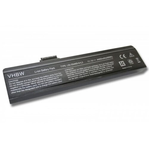  Baterija za Fujitsu Siemens Amilo PA2510 / PA1510, 4400 mAh Cene