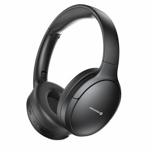 Swissten slu&scaron;alice Bluetooth naglavne PURE, ANC, mikrofon, do 50 h Cijene